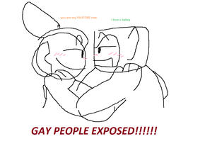 GAY PEOPLE